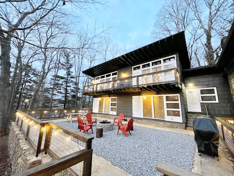 House Lake Junaluska