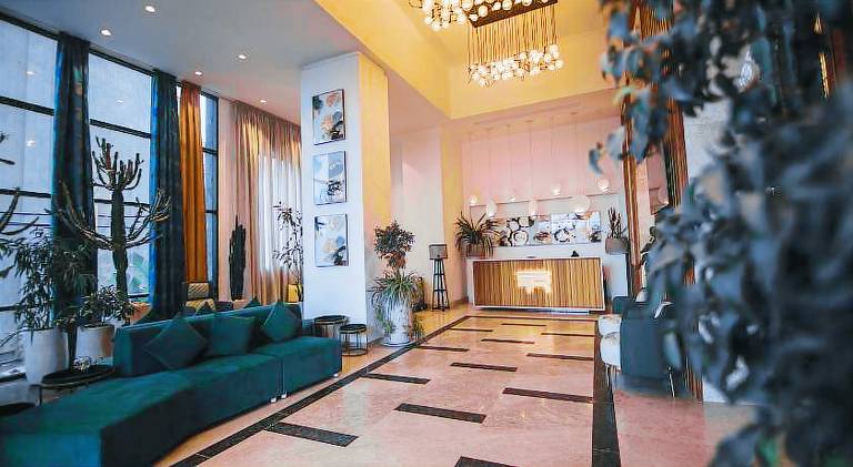 Apartment Bole