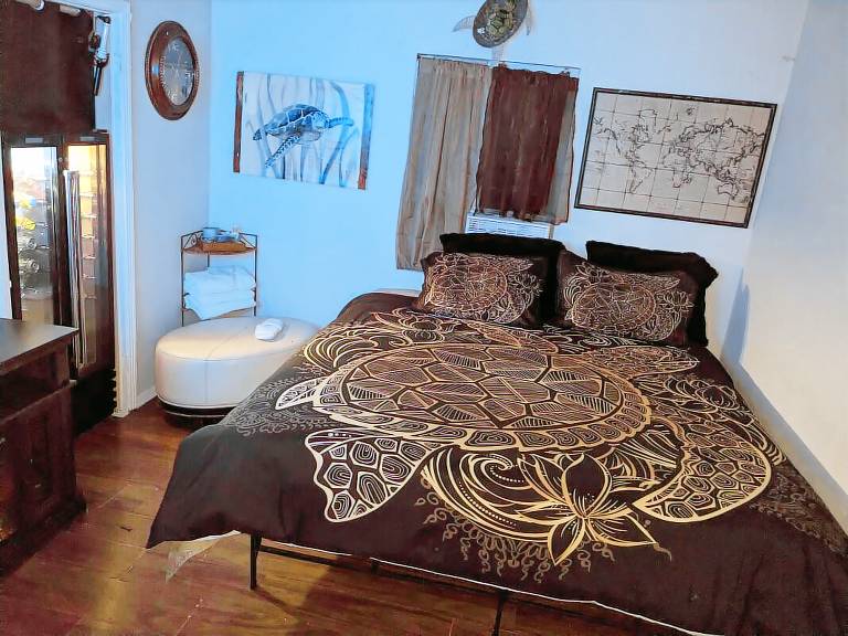 Private room Downtown