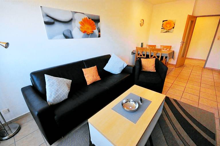 Ferienwohnung Langeoog Deichringstr 10 Whg 6