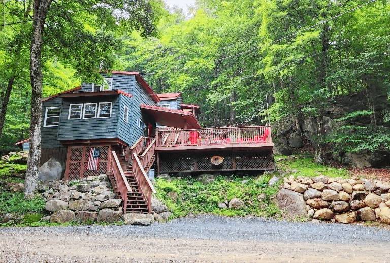 Cabin Old Forge
