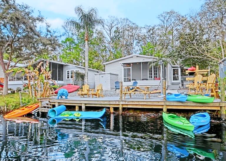 House Weeki Wachee