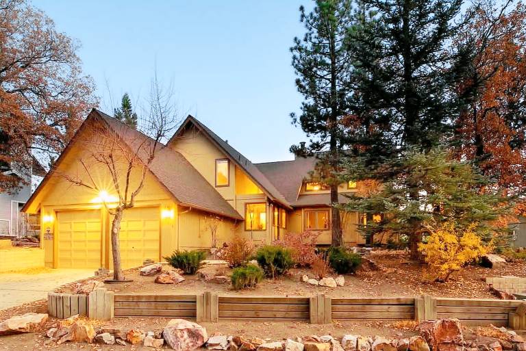 House  Big Bear Lake