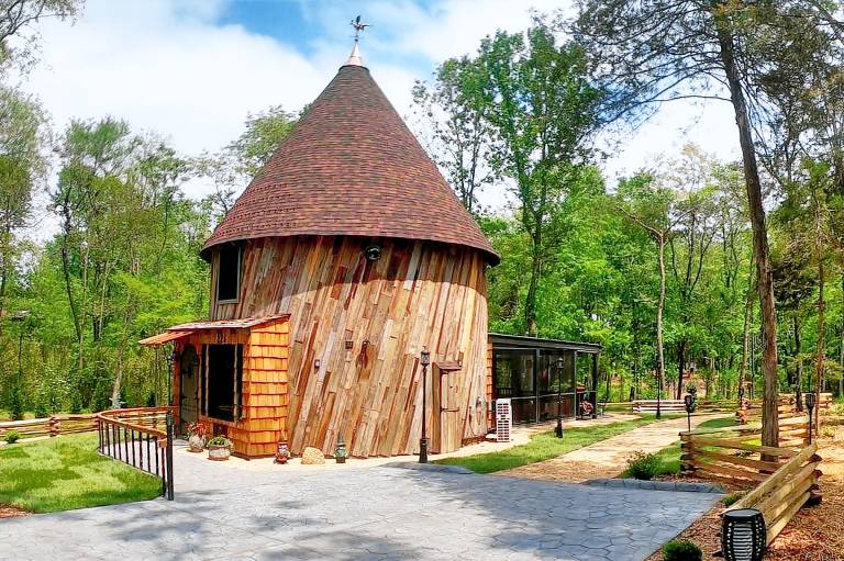 Accommodation Shenandoah