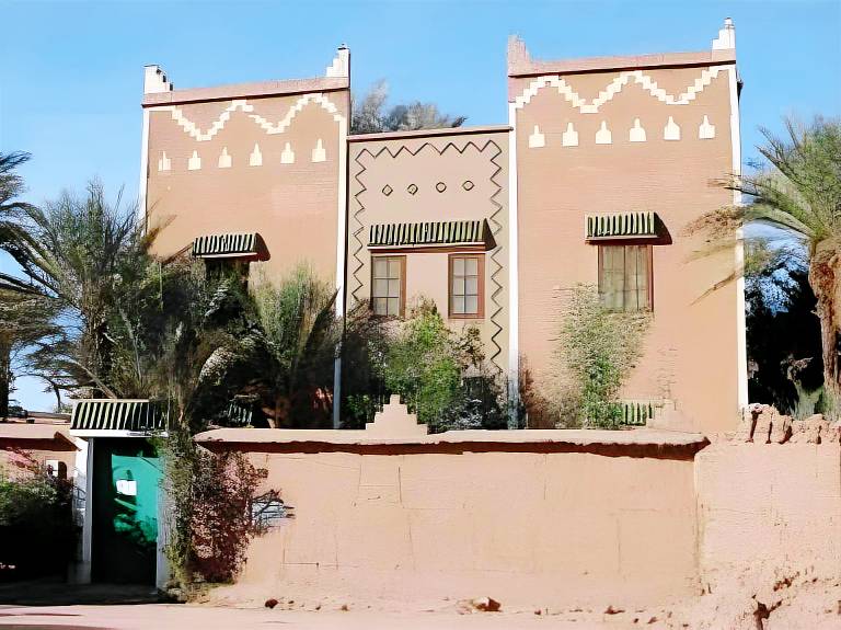 Dar Nakhla Zagora guest house