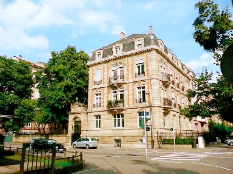 Apartament Strasburg