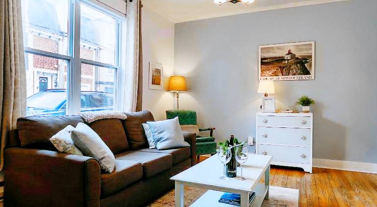 65 m² Ferienwohnung