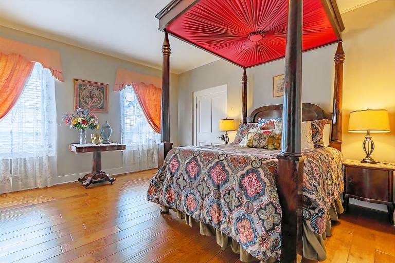 Bed and breakfast Natchez