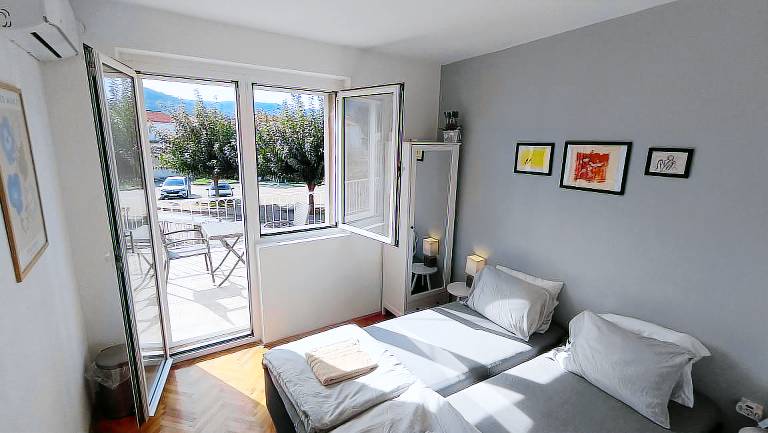 Holiday House Oleas Stari Grad Hvar room1