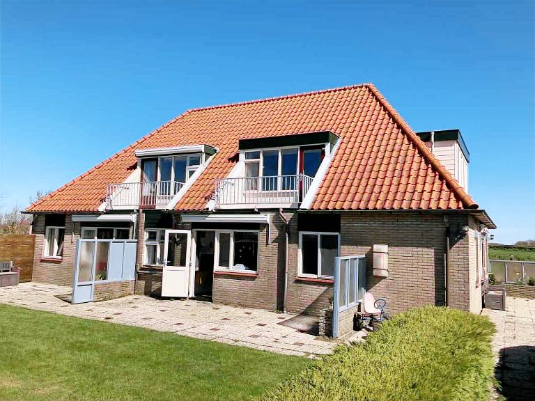 NH197 Ferienhaus im Texel Den Burg