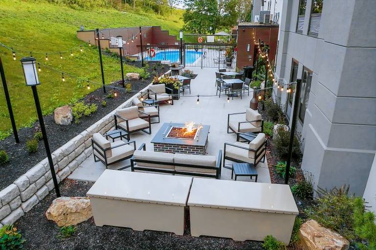 Hampton Inn Johnstown