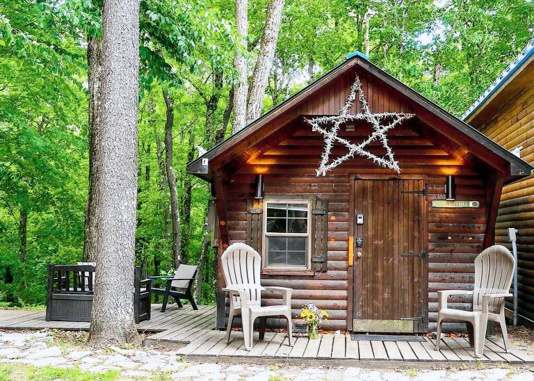 Cabin Warren