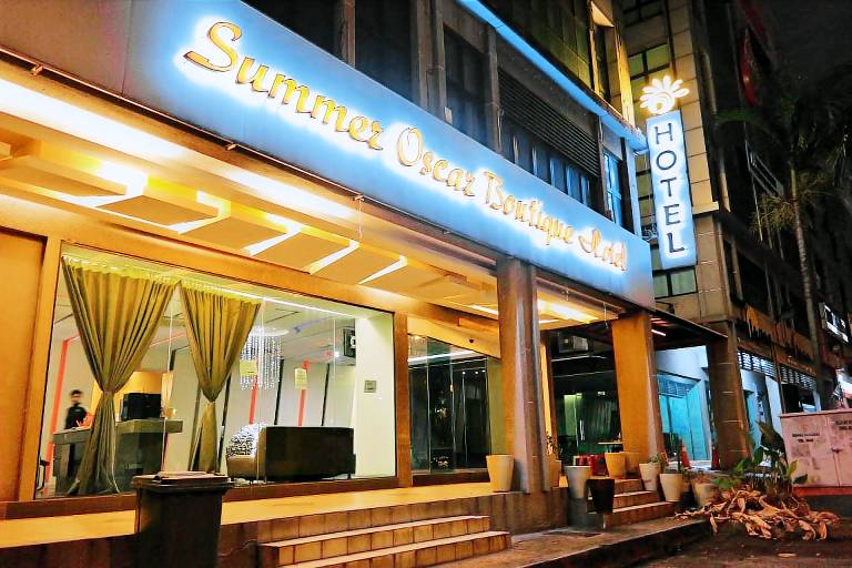 Summer Oscar Boutique Hotel Subang Jaya