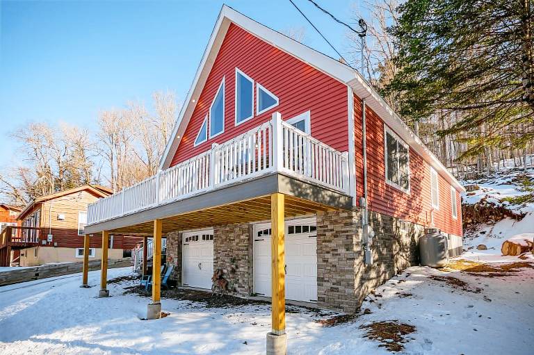 Chalet Old Forge