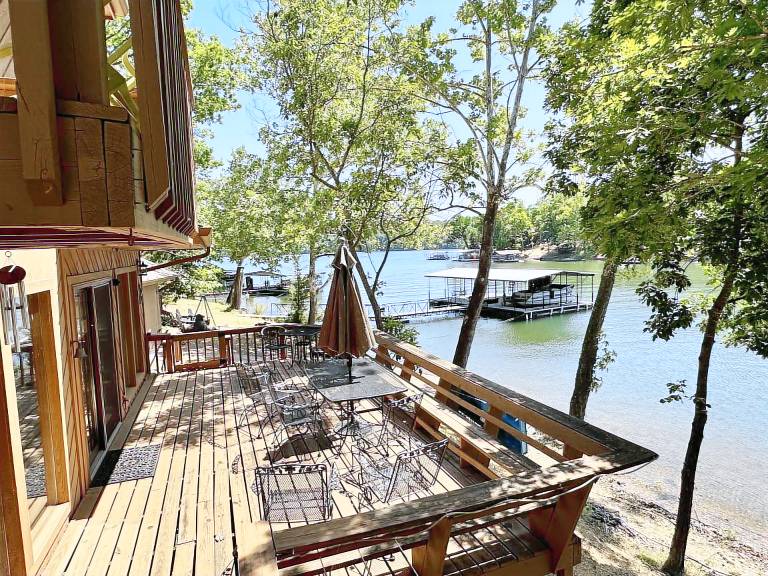 House Lake Ozark