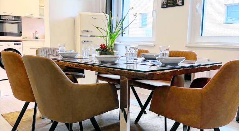 135 m² Ferienwohnung