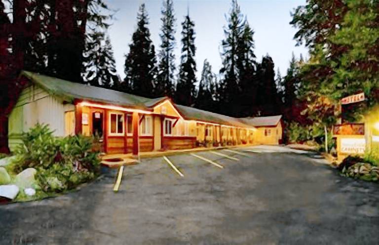 Motel Carnelian Bay