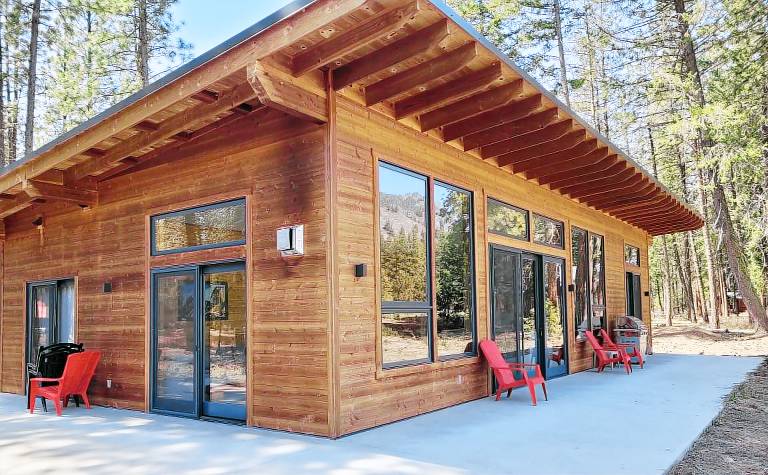 House Mazama