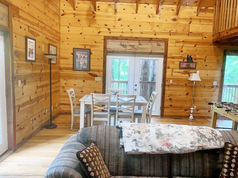 Cabin Red River Gorge
