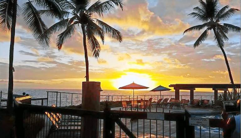 Condo Kahaluu-Keauhou