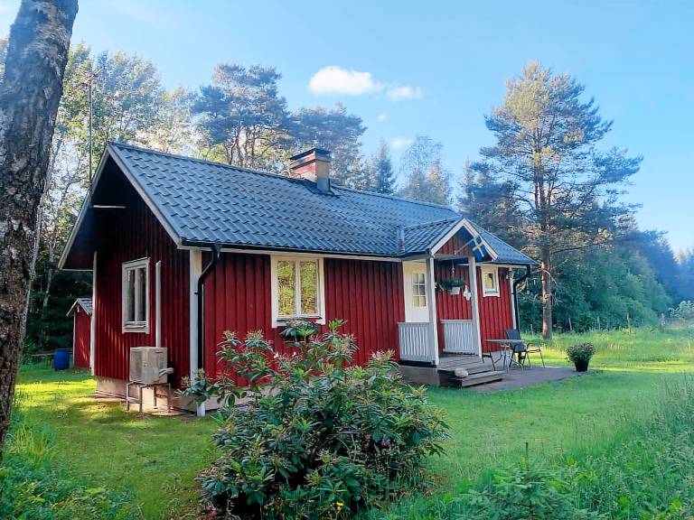Ferienhaus  Ljungby
