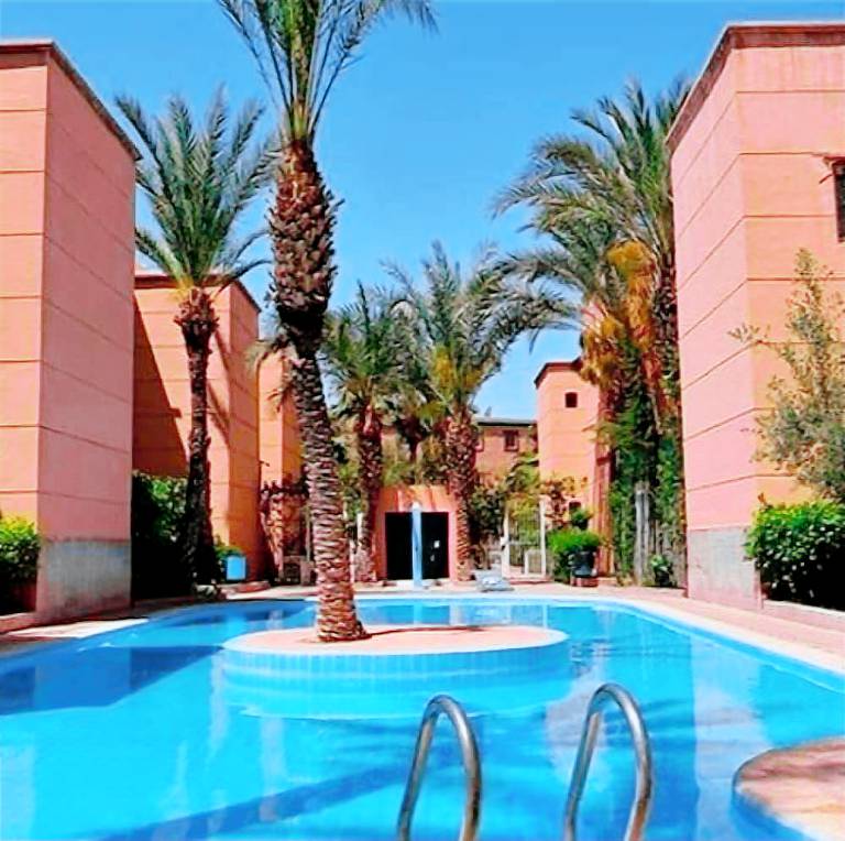 Accommodation Marrakesh