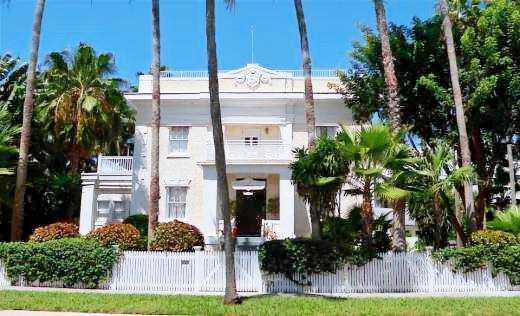 Bed and breakfast Key West