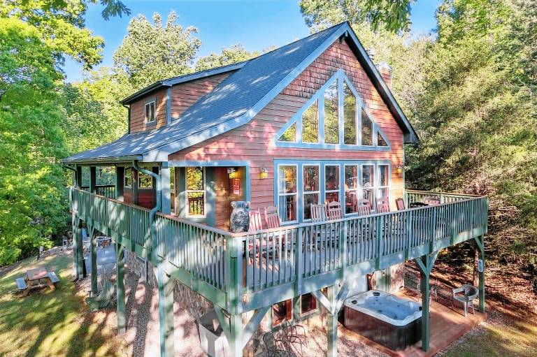 Cabin Whittier