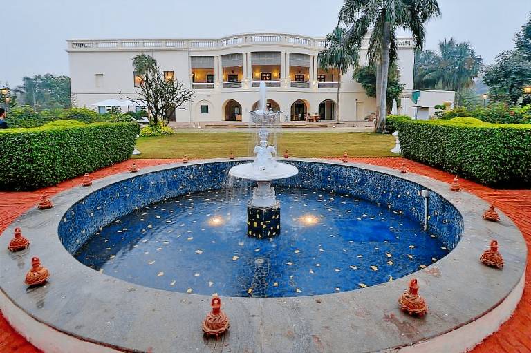 Taj Nadesar Palace