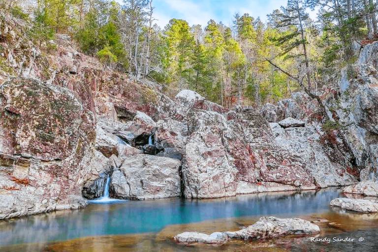 Cabin Broken Bow