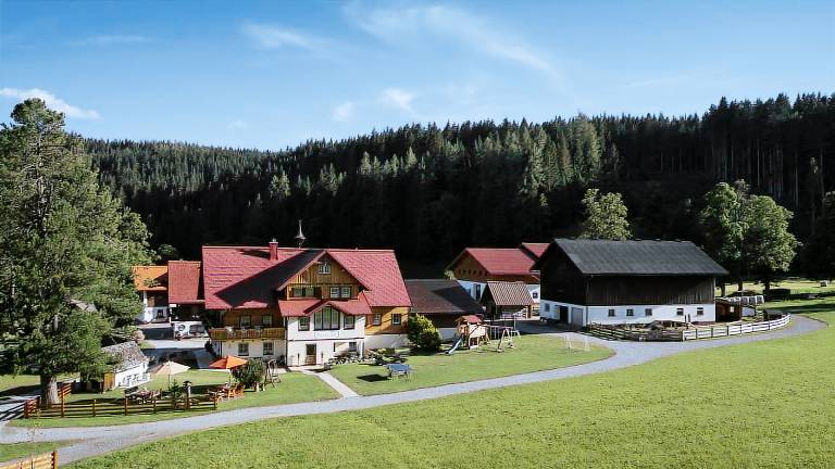 50 m² Ferienwohnung