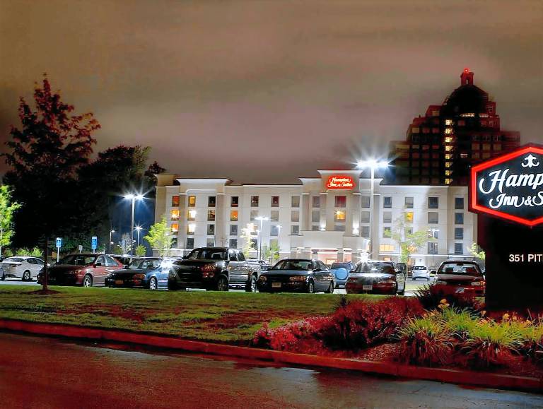 Hampton Inn & Suites Hartford East Hartford