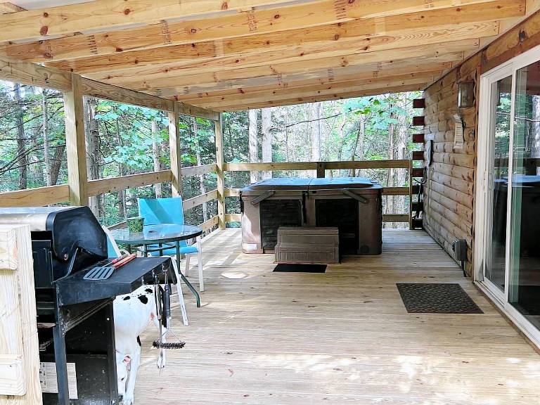 Cabin Hocking Hills