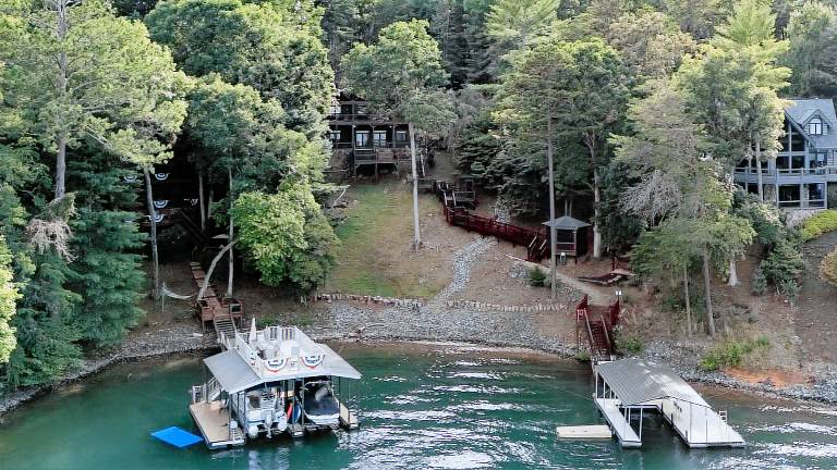 Cabin Morganton