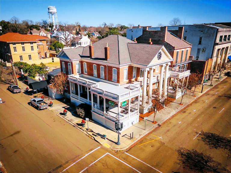 Bed and breakfast Natchez