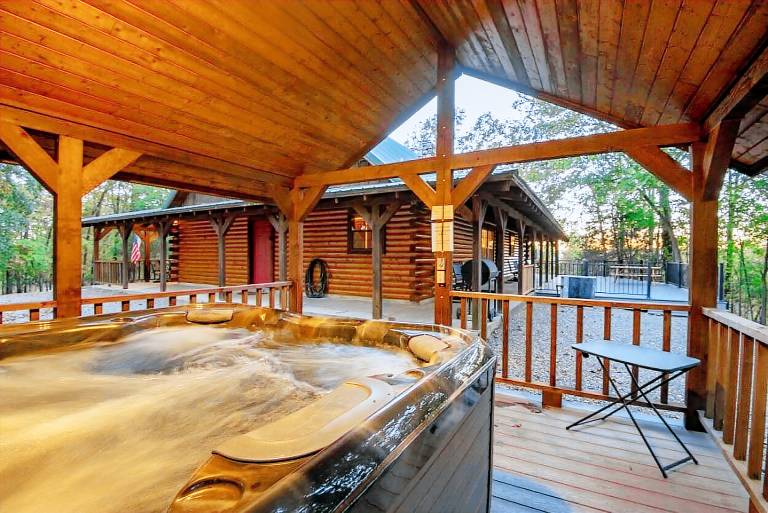 Cabin Broken Bow