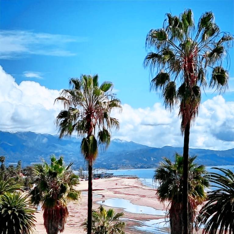 Condo Santa Barbara