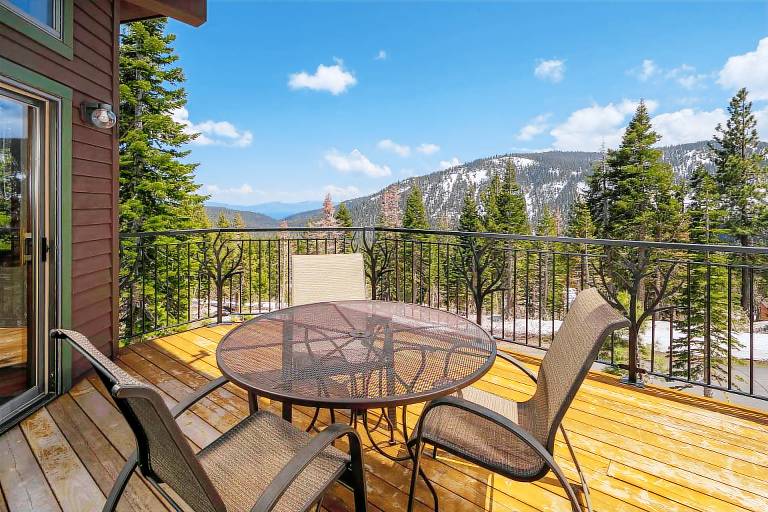 House Tahoe City