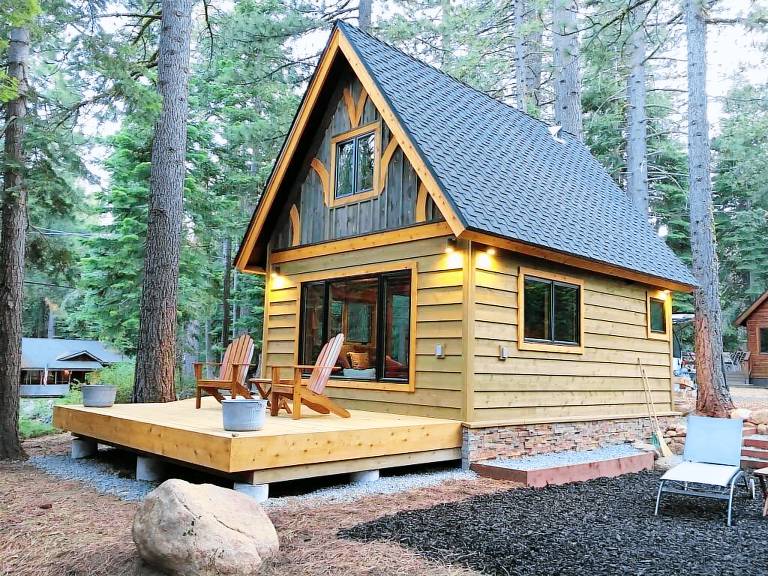 Cabin  Tahoe City