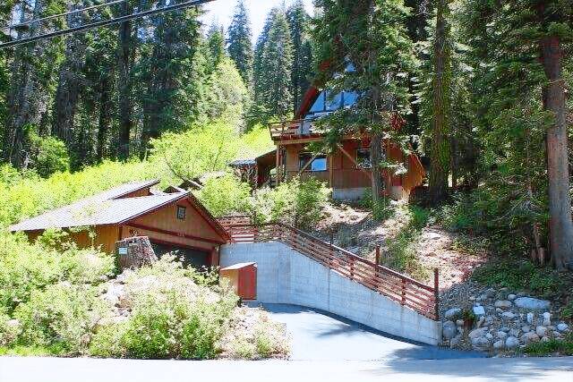 Cabin Tahoe Donner