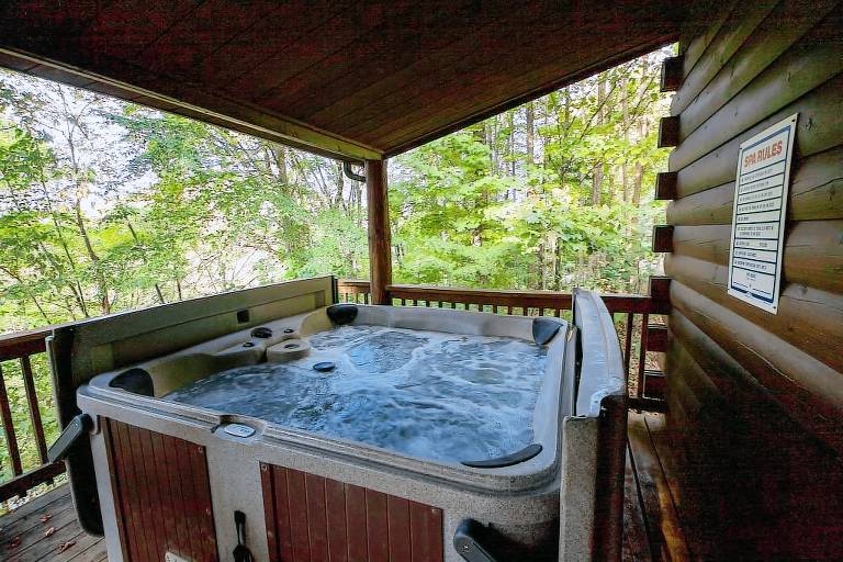 Cabin Hocking Hills