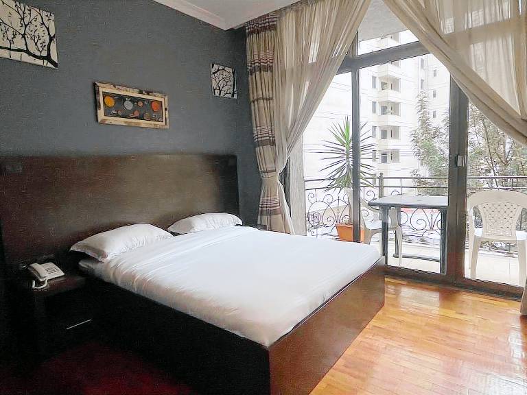 Accommodation Urael