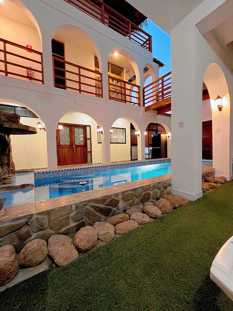Gamora Hotel Playa