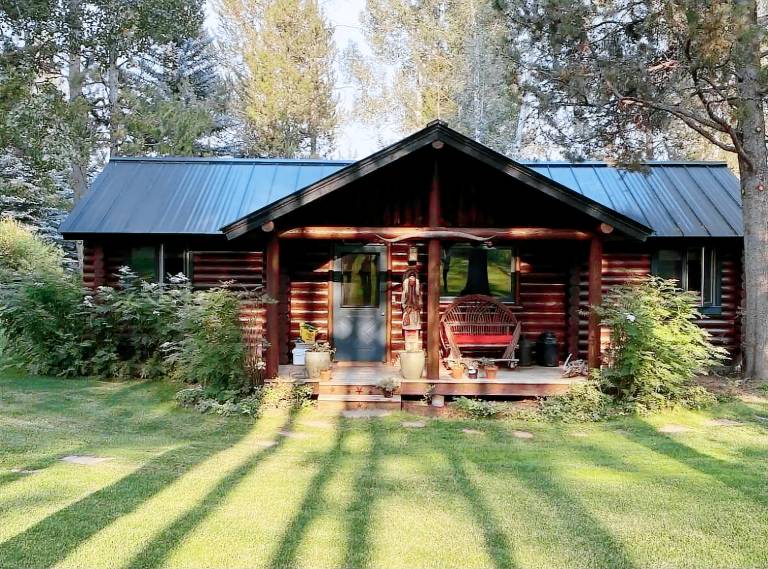 Cabin Wilson
