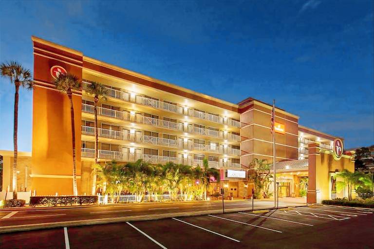 Ramada by Wyndham Tampa Westshore Airport South