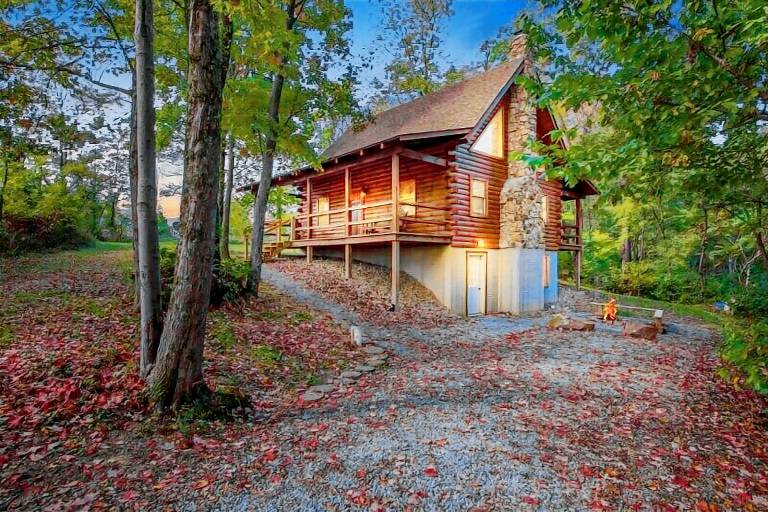Cabin Hocking Hills