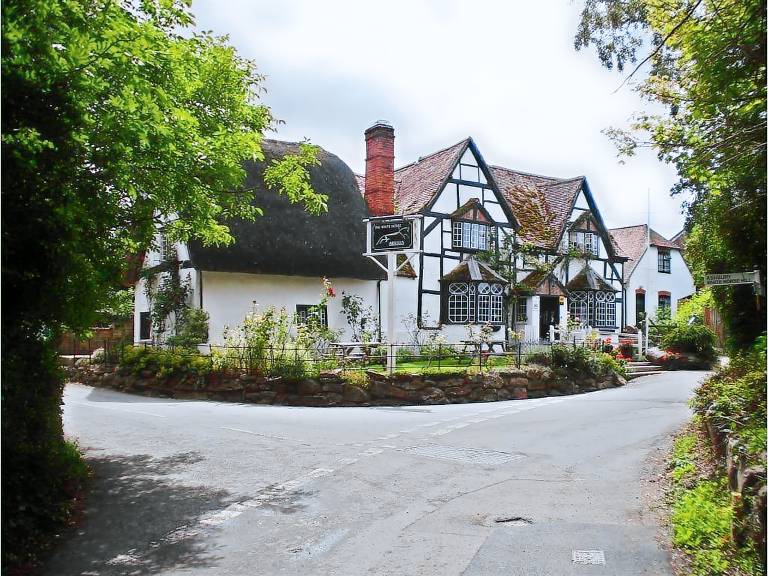 The White Horse Inn