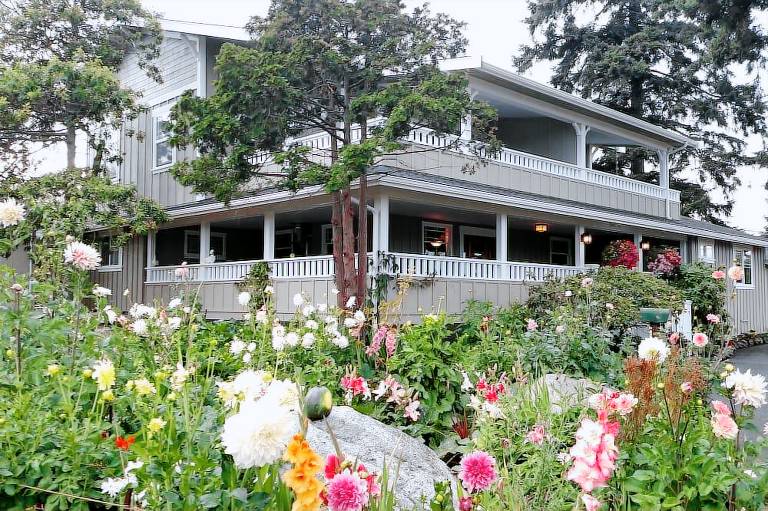 Friday Harbor Grand B&B