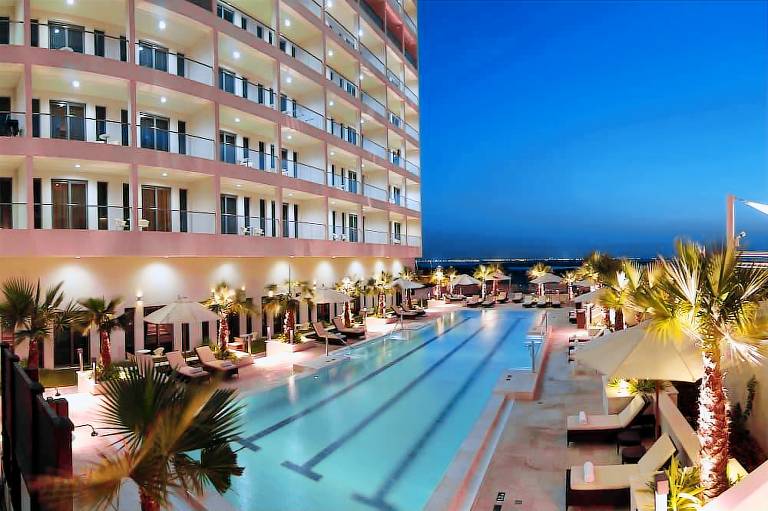 Staybridge Suites Abu Dhabi Yas Island by IHG