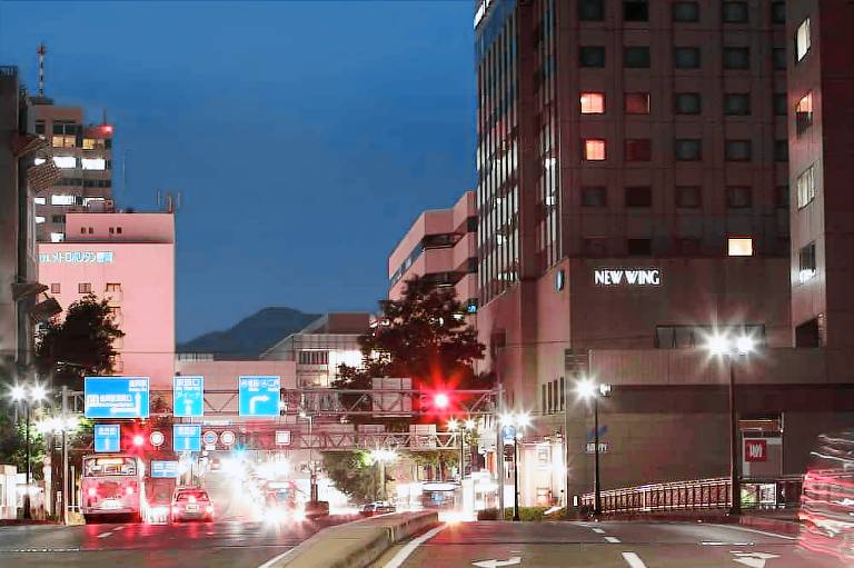 Hotel Metropolitan Morioka